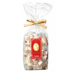Nougat tendre à la praline - Sachet 200g