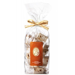 Nougat Caramel & Sel de Guérande - Sachet 200g