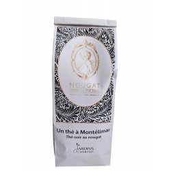 Un Thé à Montélimar - Thé noir au nougat Diane de Poytiers