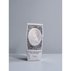 Un Thé à Montélimar - Thé noir au nougat Diane de Poytiers