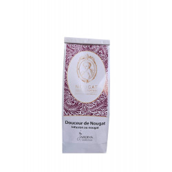 Douceur de nougat - Infusion au nougat de Montélimar