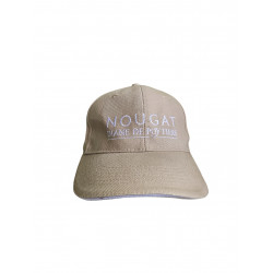 Casquette Nougat Diane de...