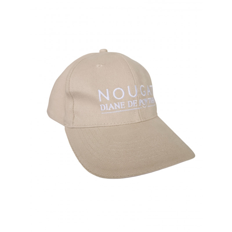Casquette Nougat Diane de Poytiers