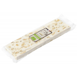Barre de Nougat de Montélimar IGP Bio - 100g