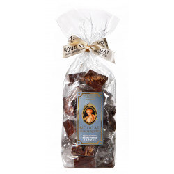Nougat tendre Chocolat Orange - Sachet 200 g