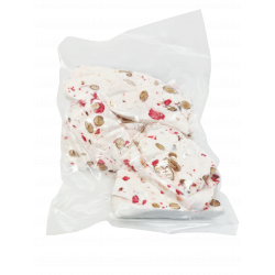Offre exceptionnelle - 2+1 - Nougat à la praline 500g