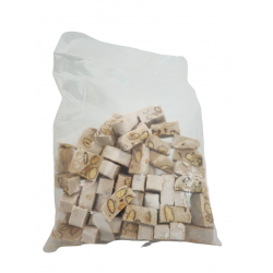 Chutes de nougat aux marrons - 500g