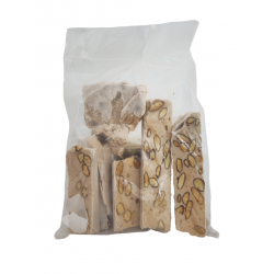 Chutes de nougat aux marrons - 500g