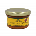 Crème De Poivron aux Olives vertes de France
